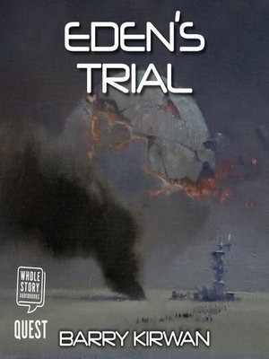 cover image of Eden's Trial